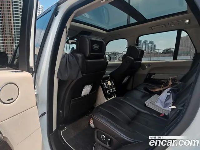 Land Rover Range Rover 2016 4.4 автомат (гидро), миниатюра 11