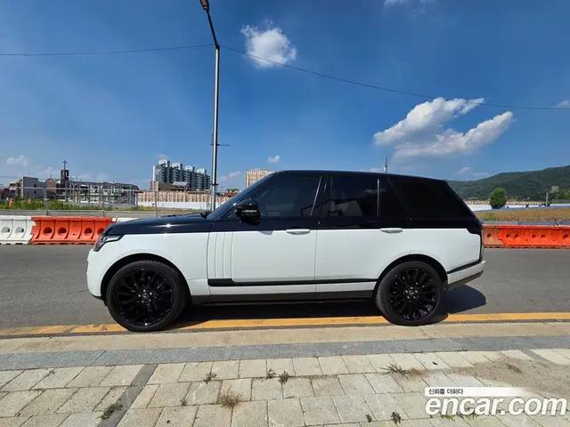 Land Rover Range Rover 2016 4.4 автомат (гидро), миниатюра 6