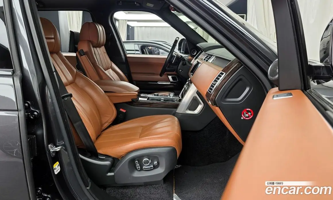 Land Rover Range Rover 2017 5.0 автомат (гидро), фото 11