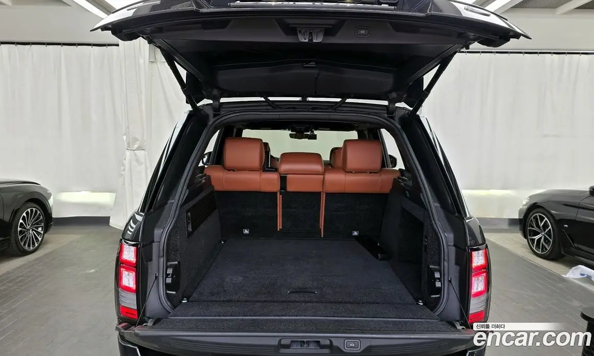 Land Rover Range Rover 2017 5.0 автомат (гидро), фото 20