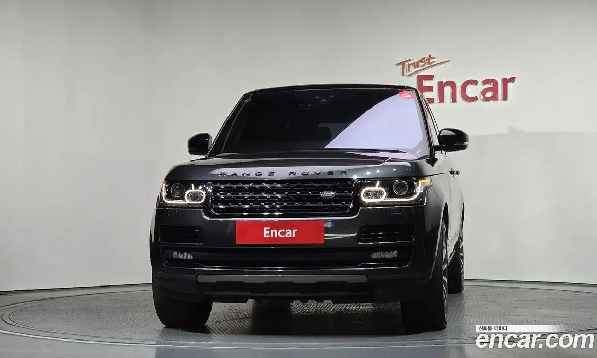 Land Rover Range Rover 2017 5.0 автомат (гидро), фото 3