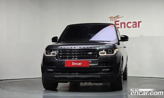 Land Rover Range Rover 2017 5.0 автомат (гидро), миниатюра 3