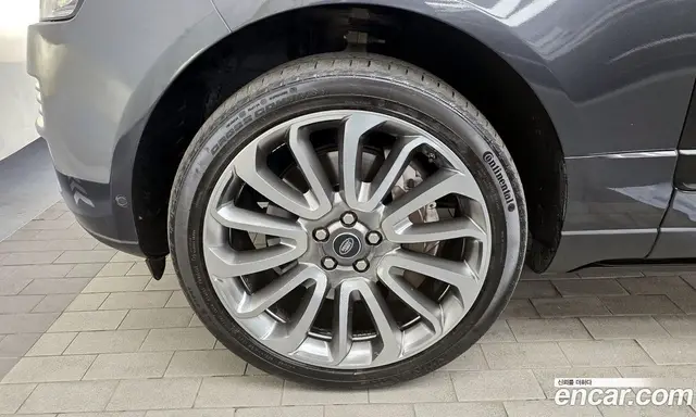 Land Rover Range Rover 2017 5.0 автомат (гидро), миниатюра 5