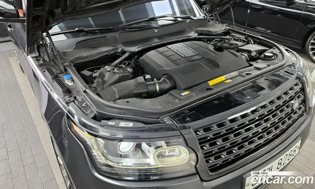 Land Rover Range Rover 2017 5.0 автомат (гидро), миниатюра 6