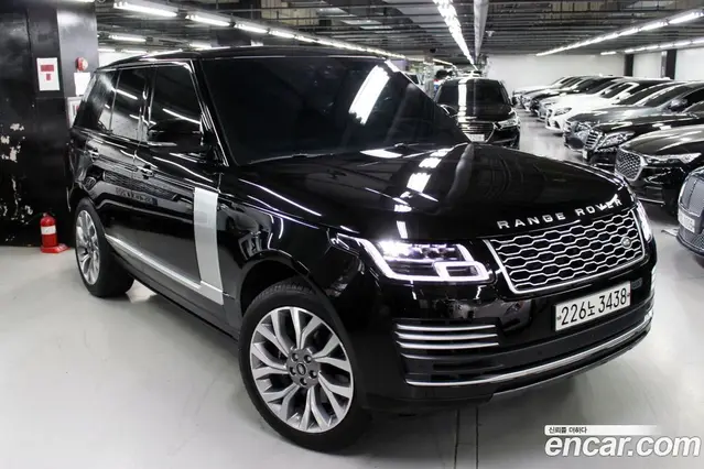 Land Rover Range Rover, 2020, 24 000 км