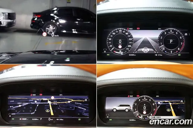 Land Rover Range Rover 2020 5.0 автомат (гидро), миниатюра 11
