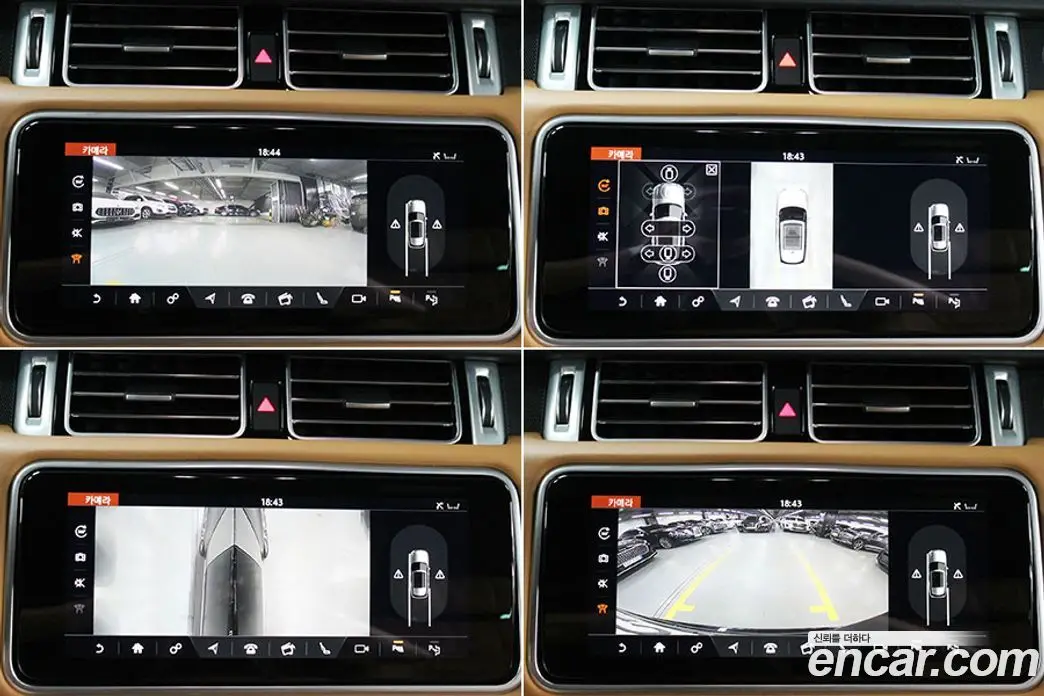 Land Rover Range Rover 2020 5.0 автомат (гидро), фото 14