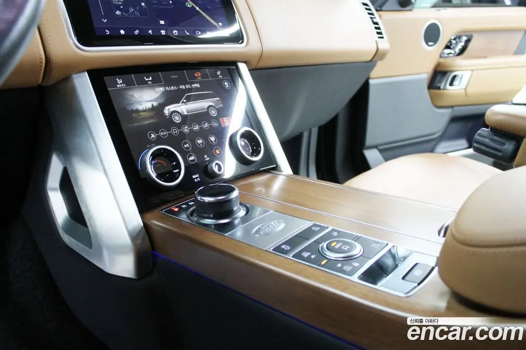 Land Rover Range Rover 2020 5.0 автомат (гидро), фото 15