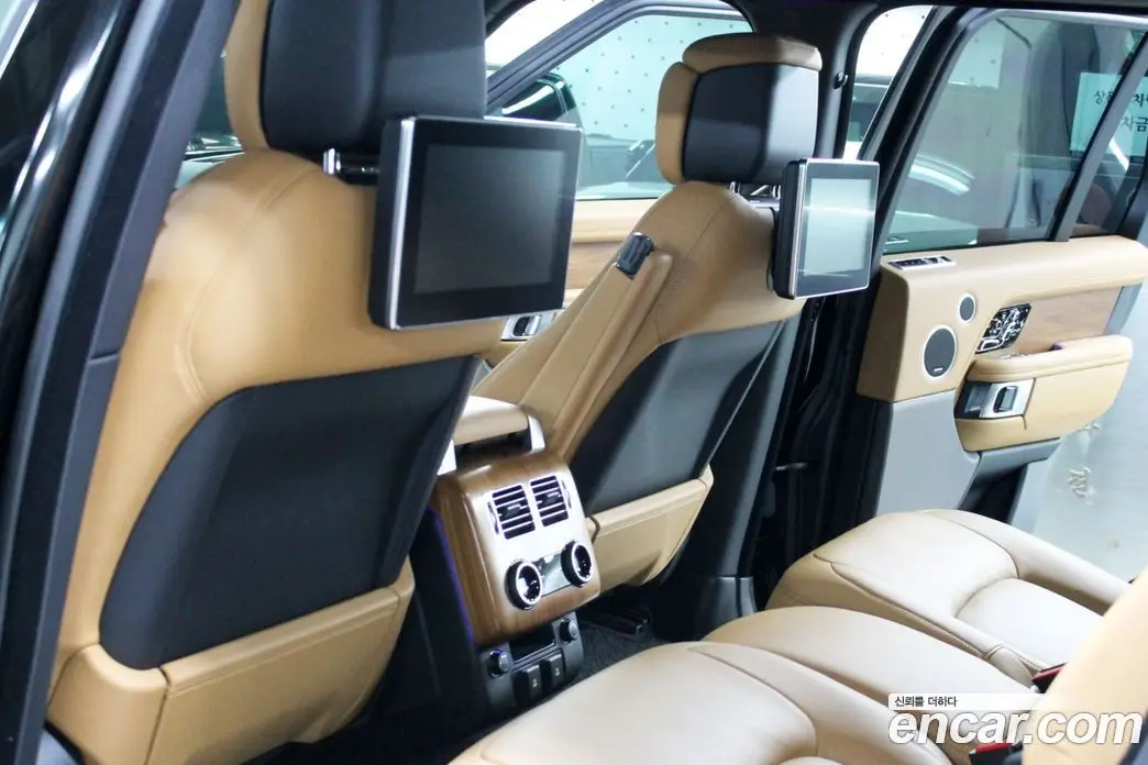Land Rover Range Rover 2020 5.0 автомат (гидро), фото 16