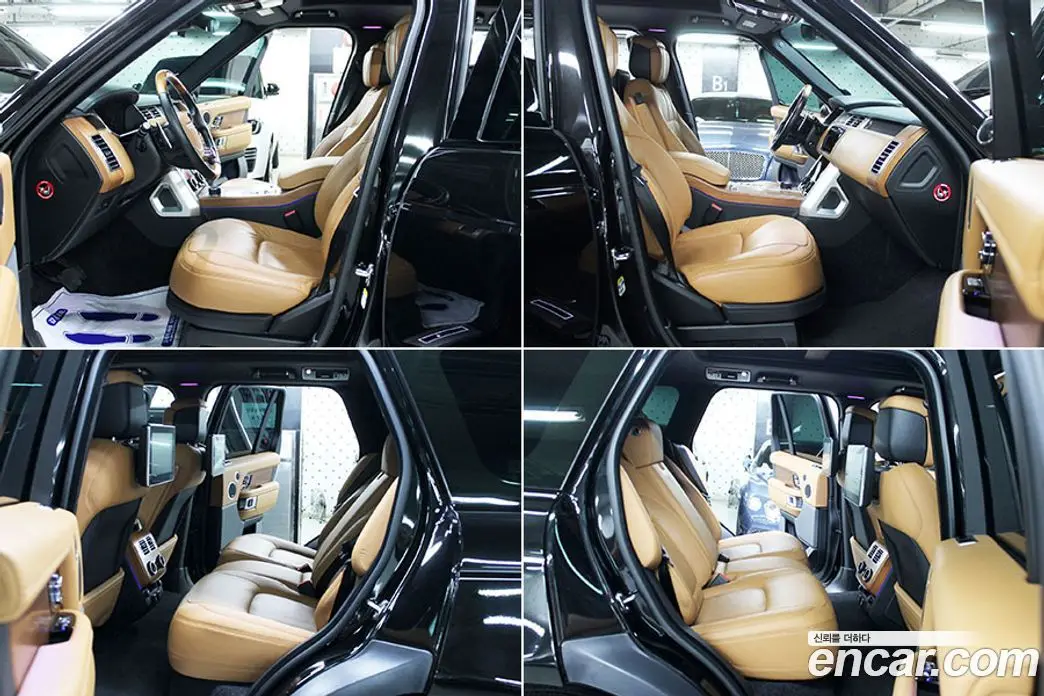 Land Rover Range Rover 2020 5.0 автомат (гидро), фото 17