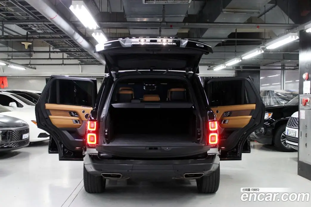 Land Rover Range Rover 2020 5.0 автомат (гидро), фото 19