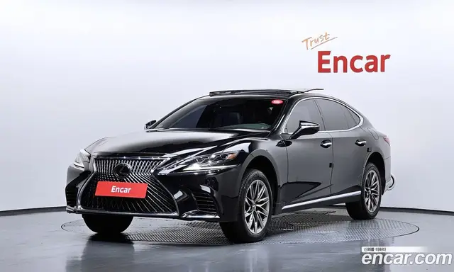 Lexus LS 2018 3.4 автомат (гидро), миниатюра 1 Lexus LS 2018 3.4 автомат (гидро), миниатюра 1