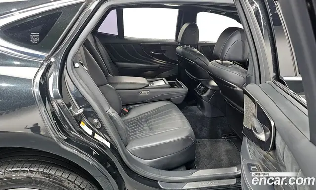 Lexus LS 2018 3.4 автомат (гидро), миниатюра 11 Lexus LS 2018 3.4 автомат (гидро), миниатюра 11