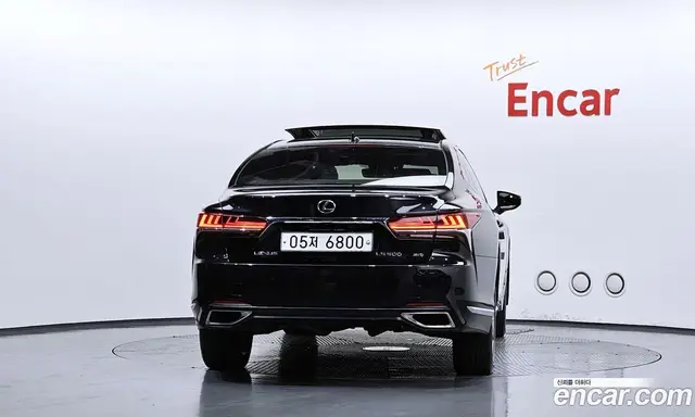 Lexus LS 2018 3.4 автомат (гидро), миниатюра 4 Lexus LS 2018 3.4 автомат (гидро), миниатюра 4