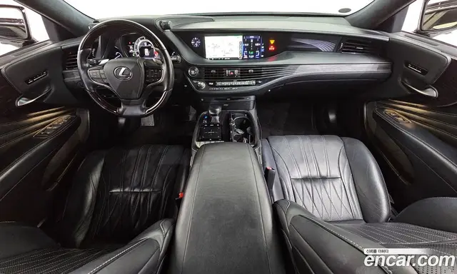Lexus LS 2018 3.4 автомат (гидро), миниатюра 7 Lexus LS 2018 3.4 автомат (гидро), миниатюра 7