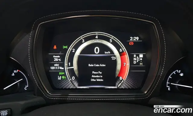 Lexus LS 2018 3.4 автомат (гидро), миниатюра 8 Lexus LS 2018 3.4 автомат (гидро), миниатюра 8