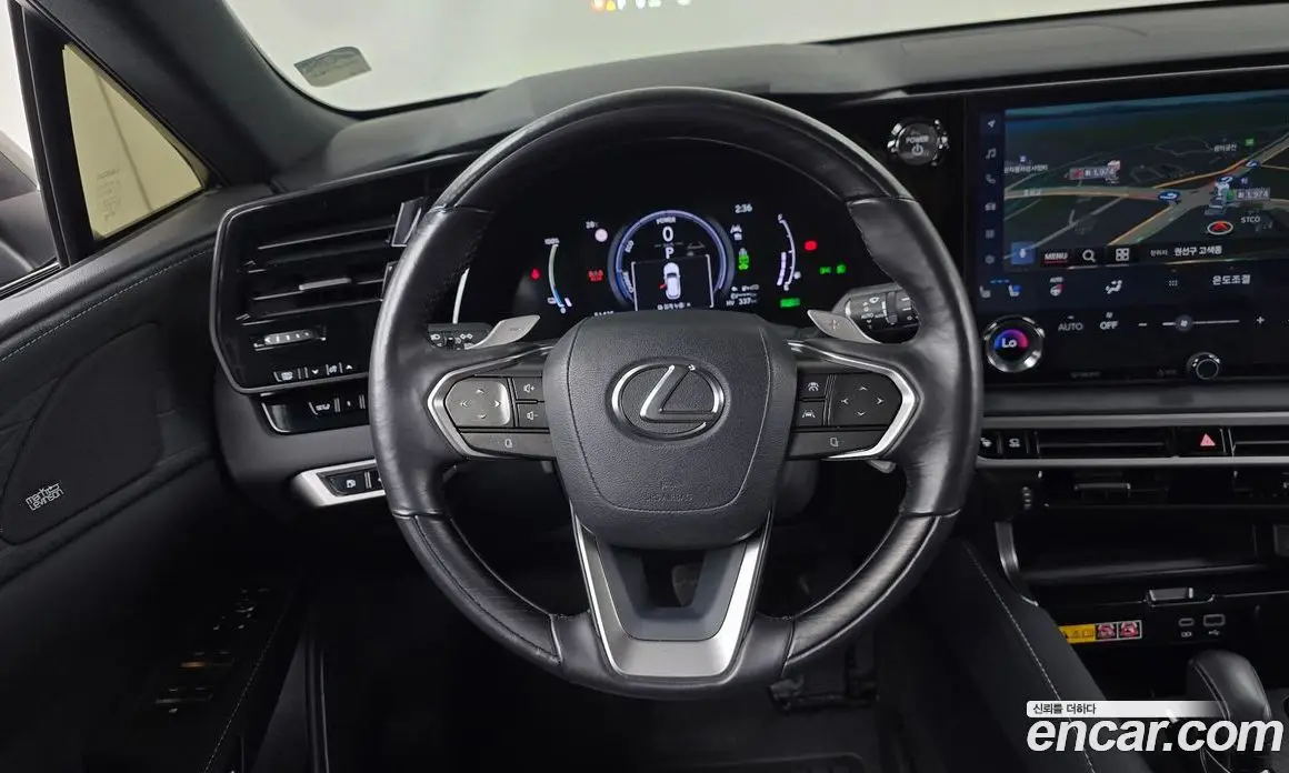 Lexus RX 2024 2.5 автомат (гидро), фото 19 Lexus RX 2024 2.5 автомат (гидро), фото 19