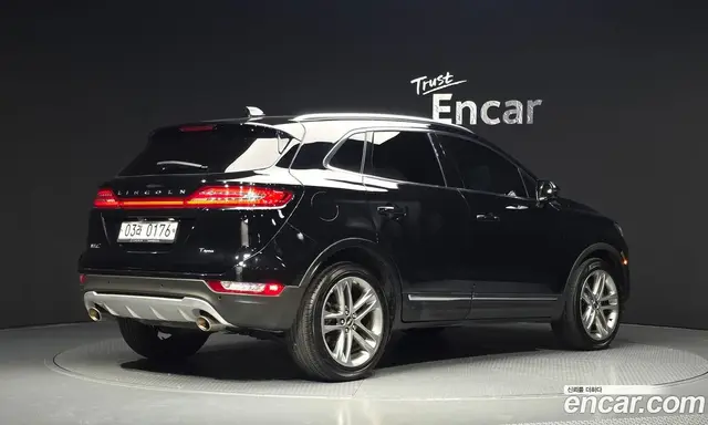 Lincoln MKC 2017 2.0 автомат (гидро), миниатюра 2 Lincoln MKC 2017 2.0 автомат (гидро), миниатюра 2