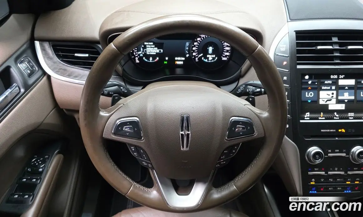 Lincoln MKC 2017 2.0 автомат (гидро), фото 13 Lincoln MKC 2017 2.0 автомат (гидро), фото 13