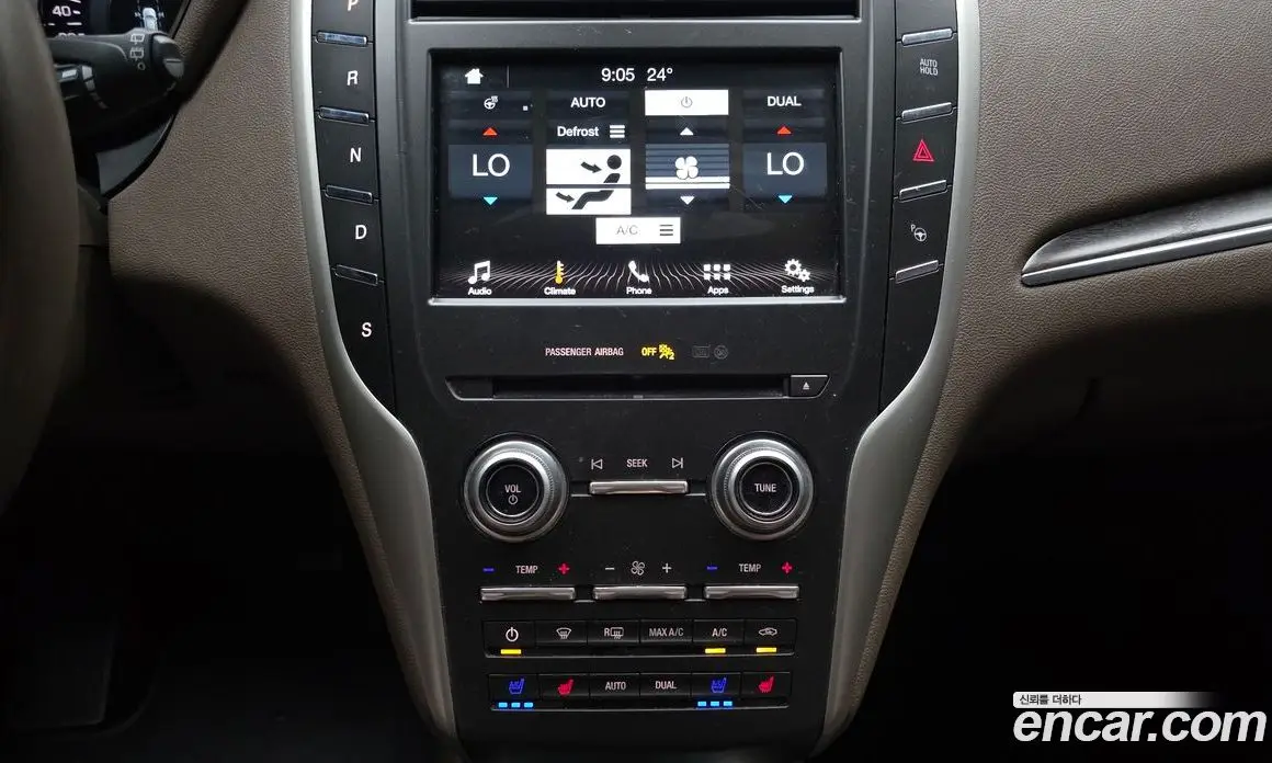 Lincoln MKC 2017 2.0 автомат (гидро), фото 15 Lincoln MKC 2017 2.0 автомат (гидро), фото 15