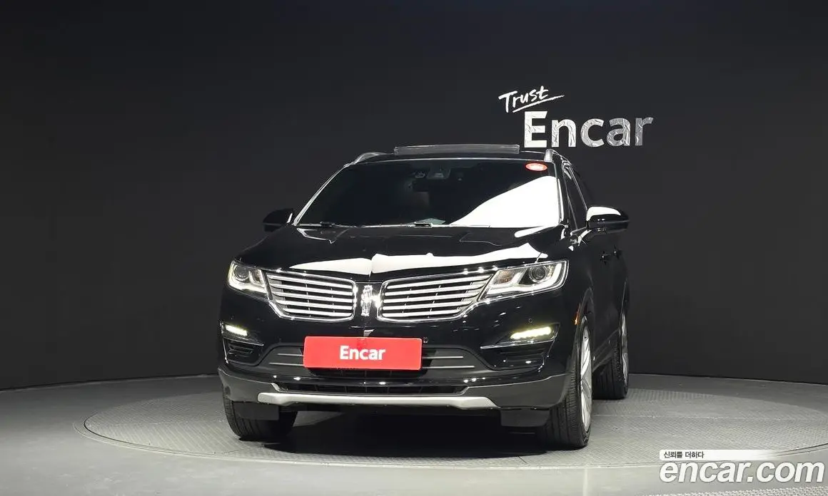 Lincoln MKC 2017 2.0 автомат (гидро), фото 3 Lincoln MKC 2017 2.0 автомат (гидро), фото 3