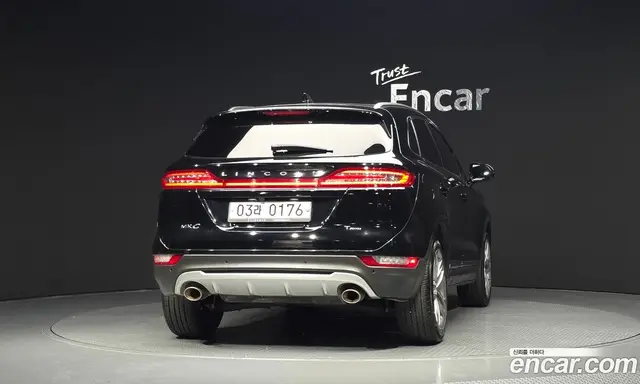 Lincoln MKC 2017 2.0 автомат (гидро), миниатюра 4 Lincoln MKC 2017 2.0 автомат (гидро), миниатюра 4