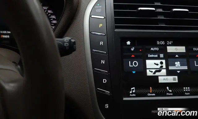 Lincoln MKC 2017 2.0 автомат (гидро), миниатюра 9 Lincoln MKC 2017 2.0 автомат (гидро), миниатюра 9