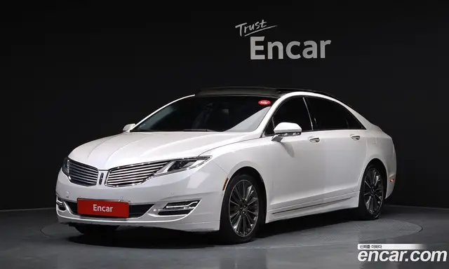 Lincoln MKZ 2015 2.0 автомат (гидро), миниатюра 1 Lincoln MKZ 2015 2.0 автомат (гидро), миниатюра 1
