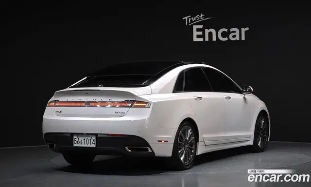 Lincoln MKZ 2015 2.0 автомат (гидро), миниатюра 2 Lincoln MKZ 2015 2.0 автомат (гидро), миниатюра 2