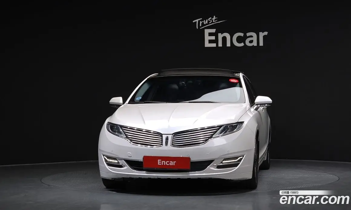 Lincoln MKZ 2015 2.0 автомат (гидро), фото 3 Lincoln MKZ 2015 2.0 автомат (гидро), фото 3