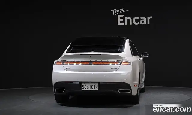 Lincoln MKZ 2015 2.0 автомат (гидро), миниатюра 4 Lincoln MKZ 2015 2.0 автомат (гидро), миниатюра 4