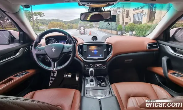 Maserati Ghibli 2014 3.0 автомат (гидро), миниатюра 7 Maserati Ghibli 2014 3.0 автомат (гидро), миниатюра 7