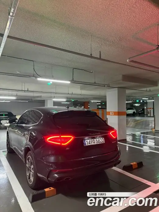 Maserati Levante 2019 3.0 автомат (гидро), миниатюра 2 Maserati Levante 2019 3.0 автомат (гидро), миниатюра 2