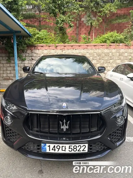 Maserati Levante 2019 3.0 автомат (гидро), миниатюра 3 Maserati Levante 2019 3.0 автомат (гидро), миниатюра 3