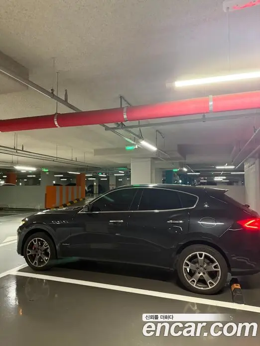 Maserati Levante 2019 3.0 автомат (гидро), фото 5 Maserati Levante 2019 3.0 автомат (гидро), фото 5