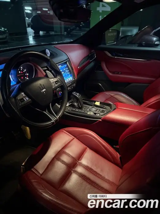 Maserati Levante 2019 3.0 автомат (гидро), миниатюра 6 Maserati Levante 2019 3.0 автомат (гидро), миниатюра 6