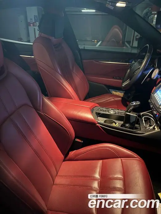 Maserati Levante 2019 3.0 автомат (гидро), фото 7 Maserati Levante 2019 3.0 автомат (гидро), фото 7
