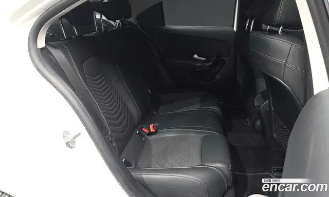 Mercedes-Benz A-Class 2020 2.0 гидро, миниатюра 12