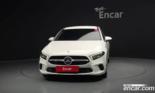 Mercedes-Benz A-Class 2020 2.0 гидро, миниатюра 3 Mercedes-Benz A-Class 2020 2.0 гидро, миниатюра 3
