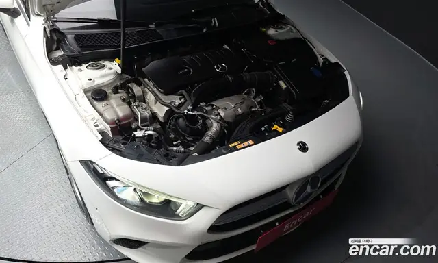 Mercedes-Benz A-Class 2020 2.0 гидро, миниатюра 6 Mercedes-Benz A-Class 2020 2.0 гидро, миниатюра 6