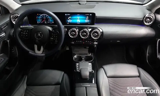 Mercedes-Benz A-Class 2020 2.0 гидро, миниатюра 7 Mercedes-Benz A-Class 2020 2.0 гидро, миниатюра 7