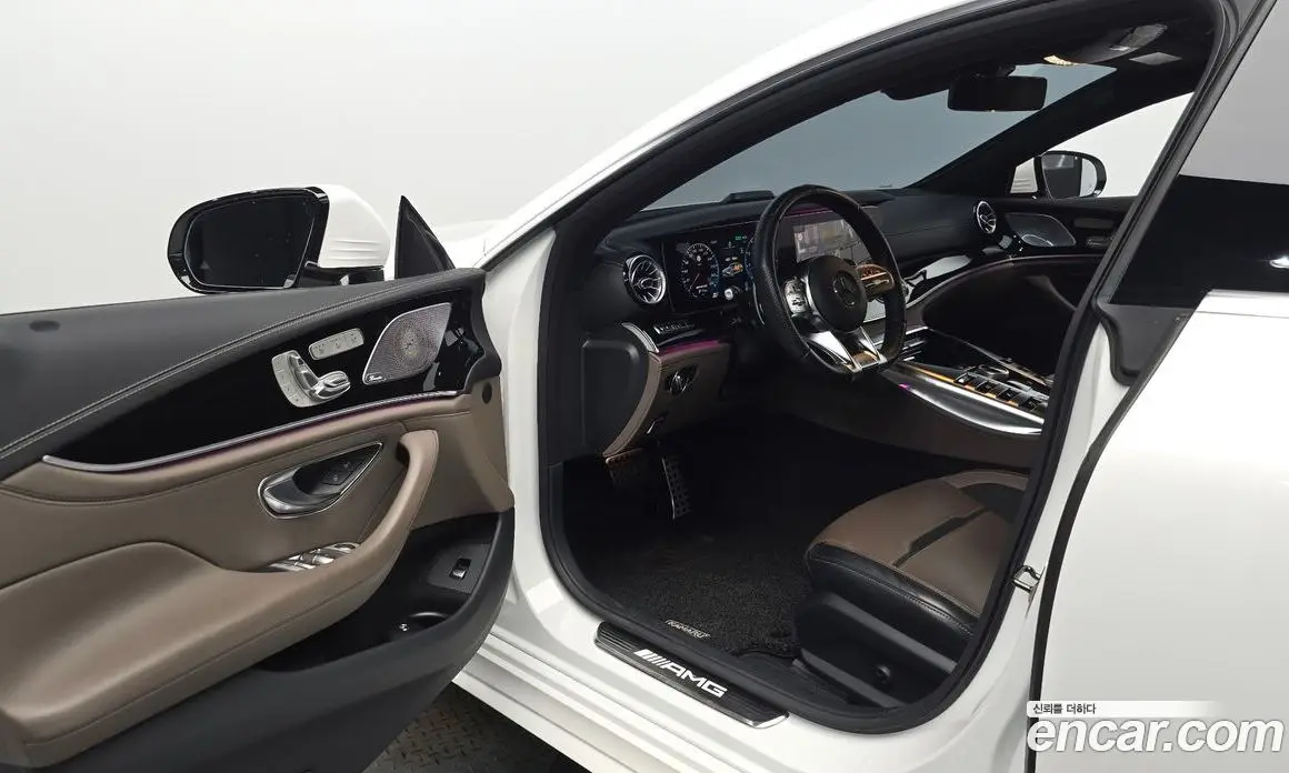 Mercedes-Benz AMG GT 2020 3.0 гидро, фото 12 Mercedes-Benz AMG GT 2020 3.0 гидро, фото 12