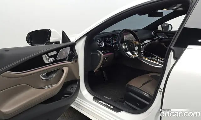 Mercedes-Benz AMG GT 2020 3.0 гидро, миниатюра 12
