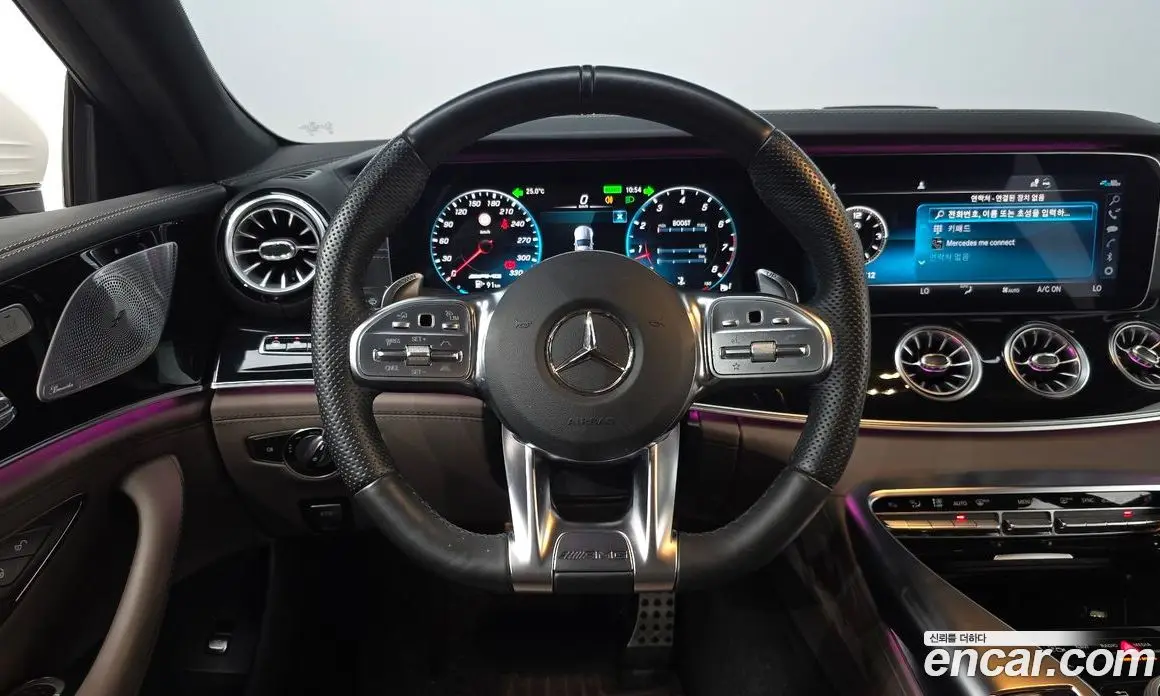 Mercedes-Benz AMG GT 2020 3.0 гидро, фото 18 Mercedes-Benz AMG GT 2020 3.0 гидро, фото 18