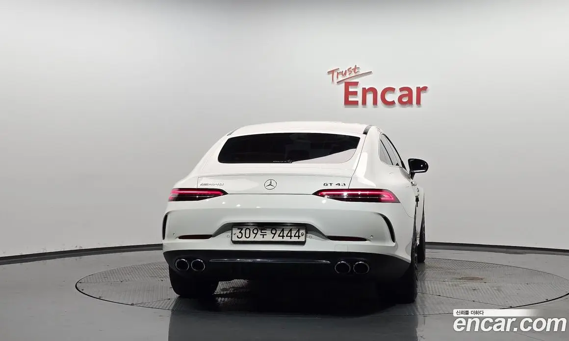 Mercedes-Benz AMG GT 2020 3.0 гидро, фото 3 Mercedes-Benz AMG GT 2020 3.0 гидро, фото 3