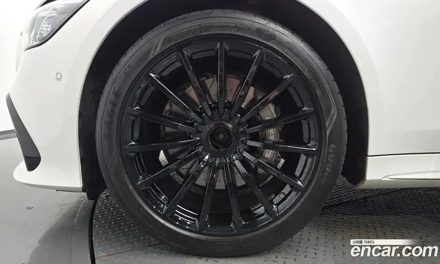 Mercedes-Benz AMG GT 2020 3.0 гидро, миниатюра 4 Mercedes-Benz AMG GT 2020 3.0 гидро, миниатюра 4