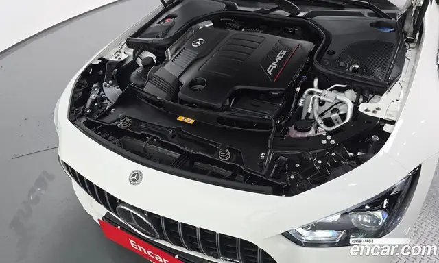 Mercedes-Benz AMG GT 2020 3.0 гидро, миниатюра 5 Mercedes-Benz AMG GT 2020 3.0 гидро, миниатюра 5