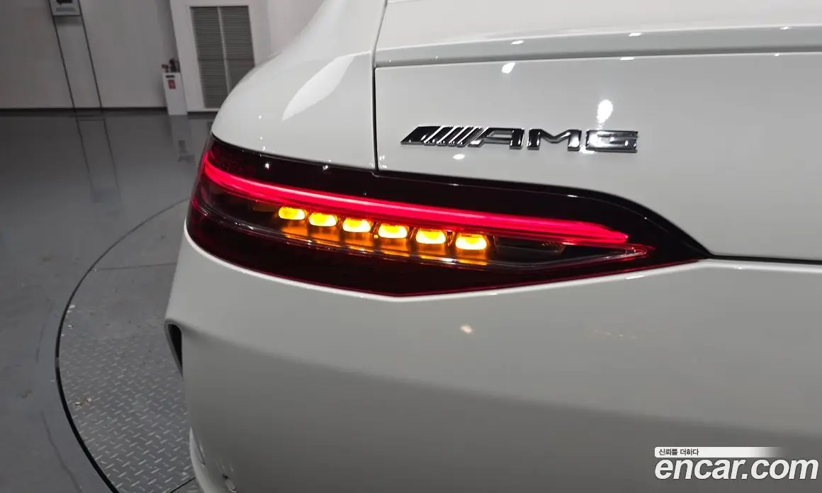 Mercedes-Benz AMG GT 2020 3.0 гидро, фото 8 Mercedes-Benz AMG GT 2020 3.0 гидро, фото 8