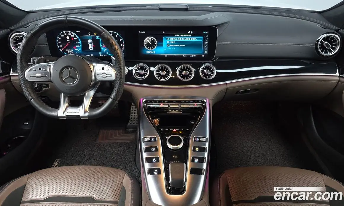 Mercedes-Benz AMG GT 2020 3.0 гидро, фото 9 Mercedes-Benz AMG GT 2020 3.0 гидро, фото 9