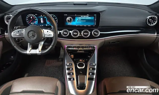 Mercedes-Benz AMG GT 2020 3.0 гидро, миниатюра 9 Mercedes-Benz AMG GT 2020 3.0 гидро, миниатюра 9